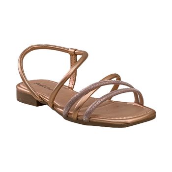 Sandalia-Rose-Kids-Tiras-Croco-|-Pink-Cats-Tamanho--30---Cor--ROSE-0